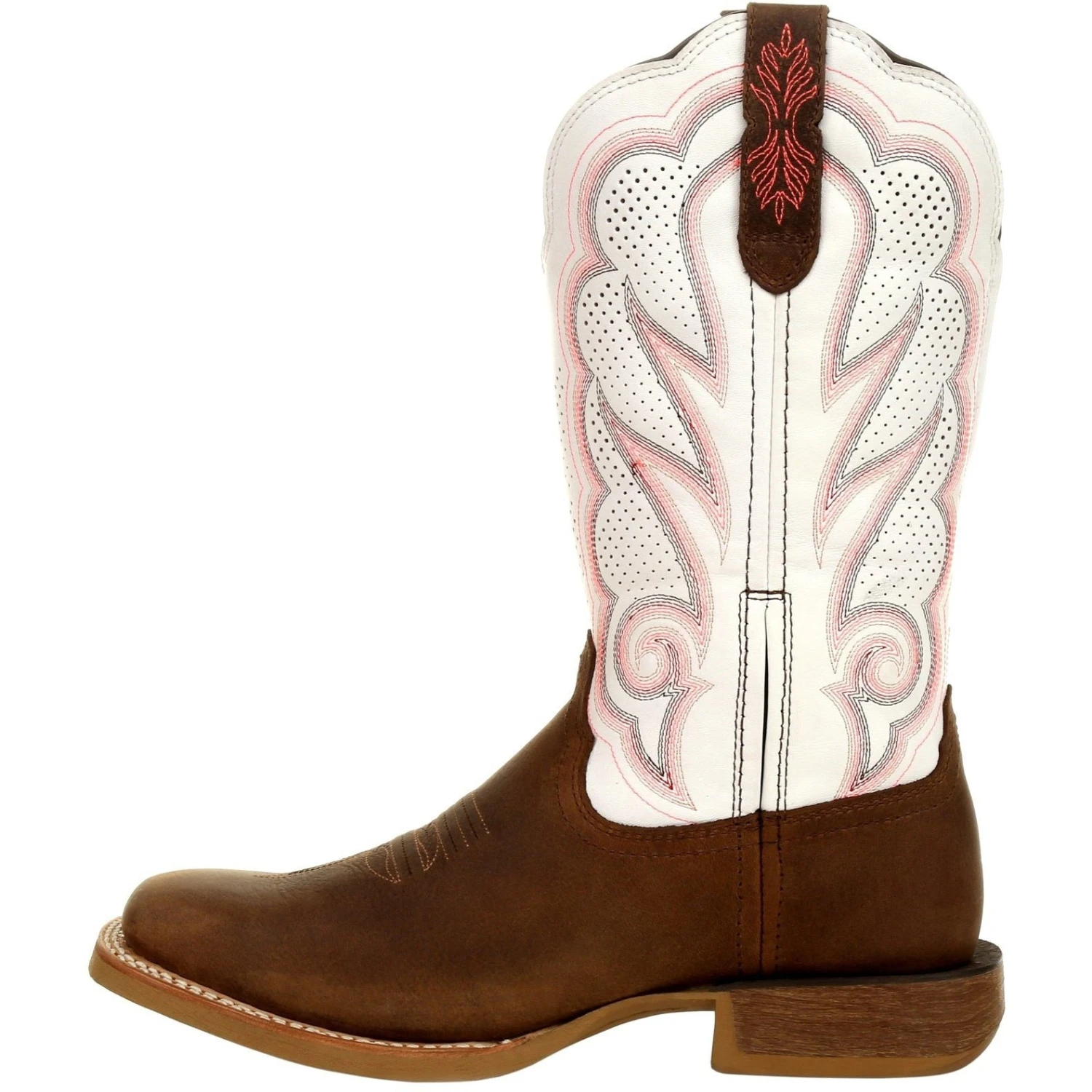 Durango Women's Lady Rebel Pro 12" Square Toe Ventilated Western Boot - Image 3
