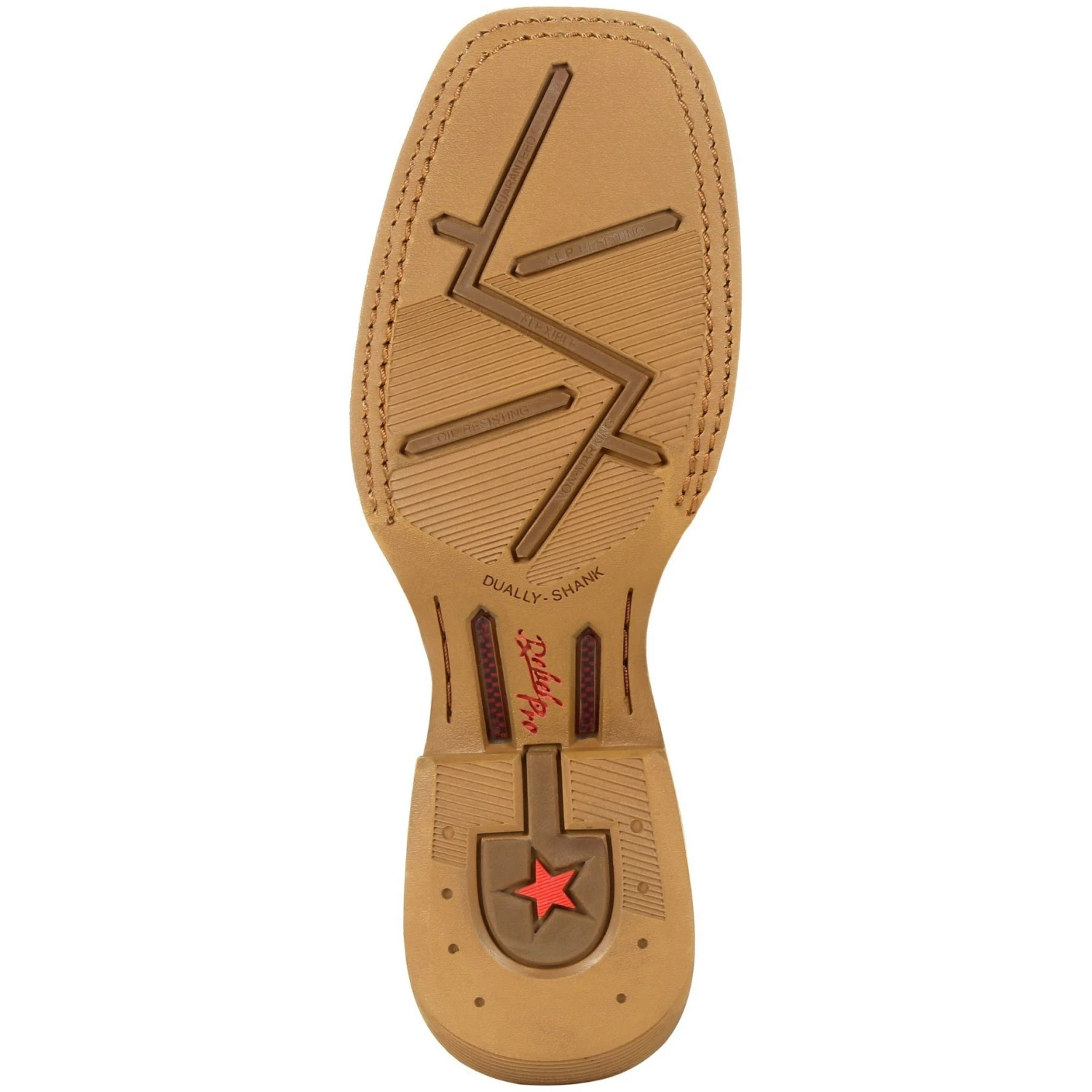 Durango Women's Lady Rebel Pro 12" Square Toe Ventilated Western Boot - Image 7