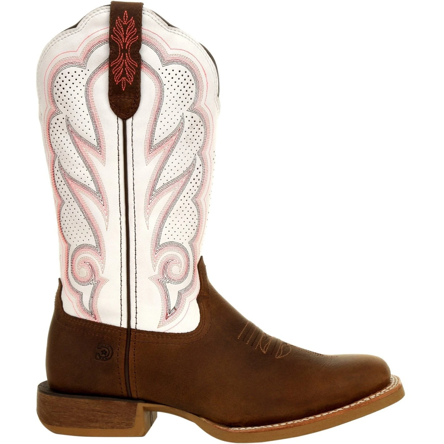 Durango Women's Lady Rebel Pro 12" Square Toe Ventilated Western Boot - Image 5