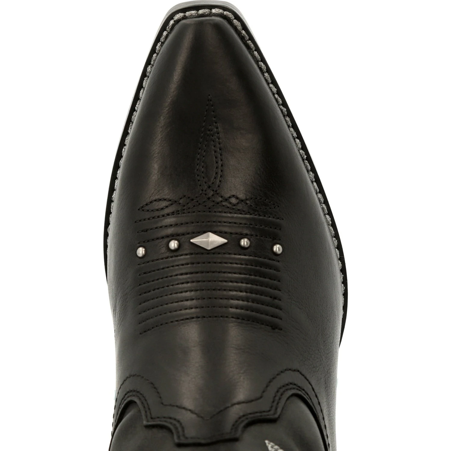 Durango Women's Crushâ„¢ 8" Soft Toe Zipper Bootie Western Boot- DRD0432 - Image 6