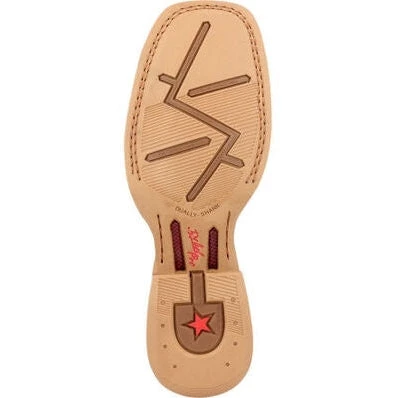 Durango Women's Lady Rebel Pro 12" ST Western Work Boot -Brown- DRD0443 - Image 6