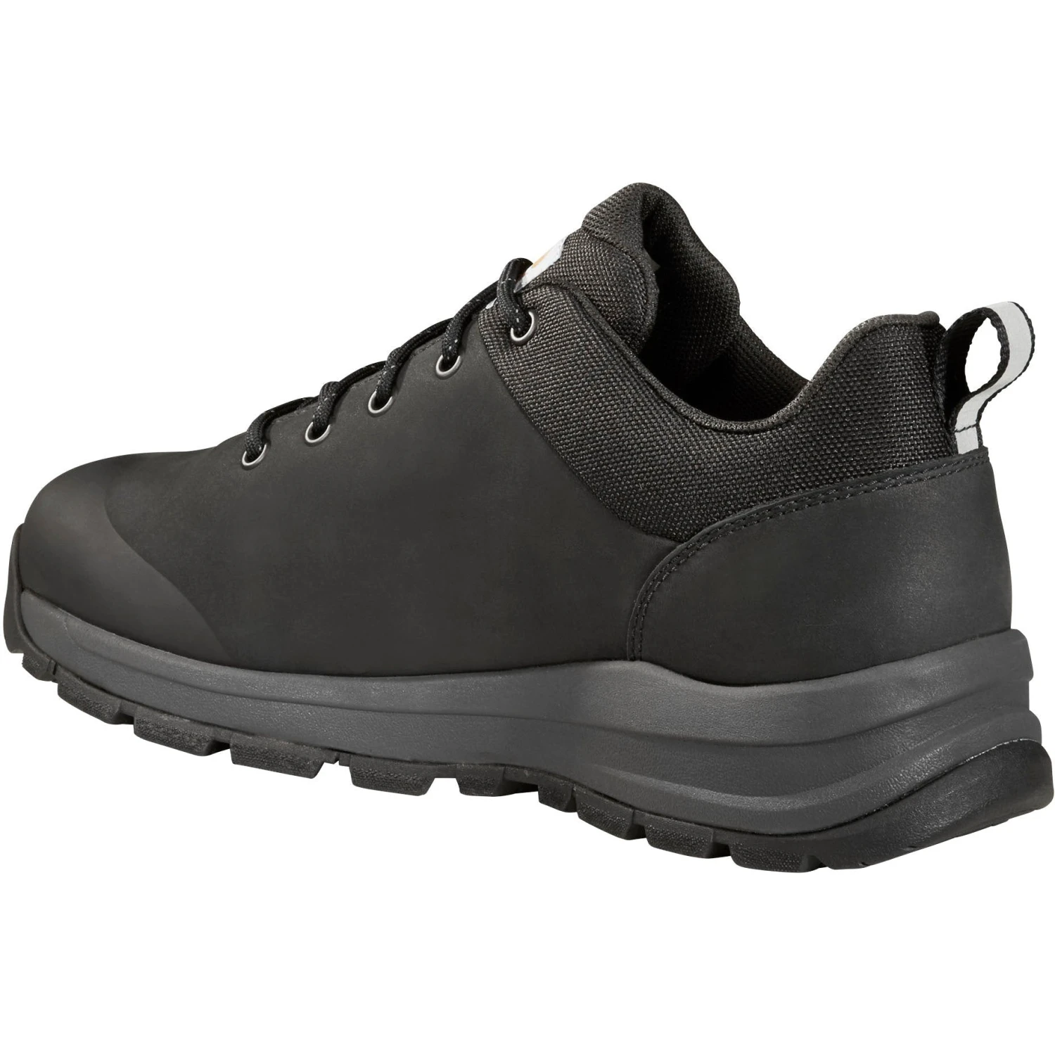 Carhartt Men's Waterproof Outdoor Low Alloy Toe Hiker -Black- FH3521-M - Image 3