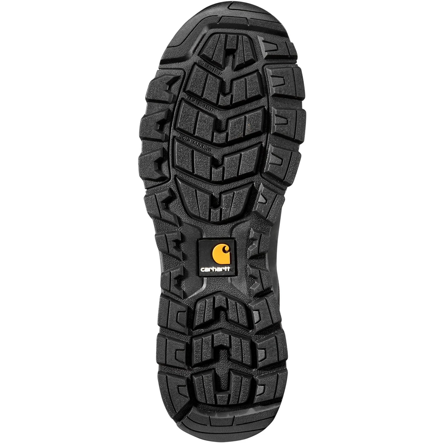 Carhartt Men's Waterproof Outdoor Low Alloy Toe Hiker -Black- FH3521-M - Image 7