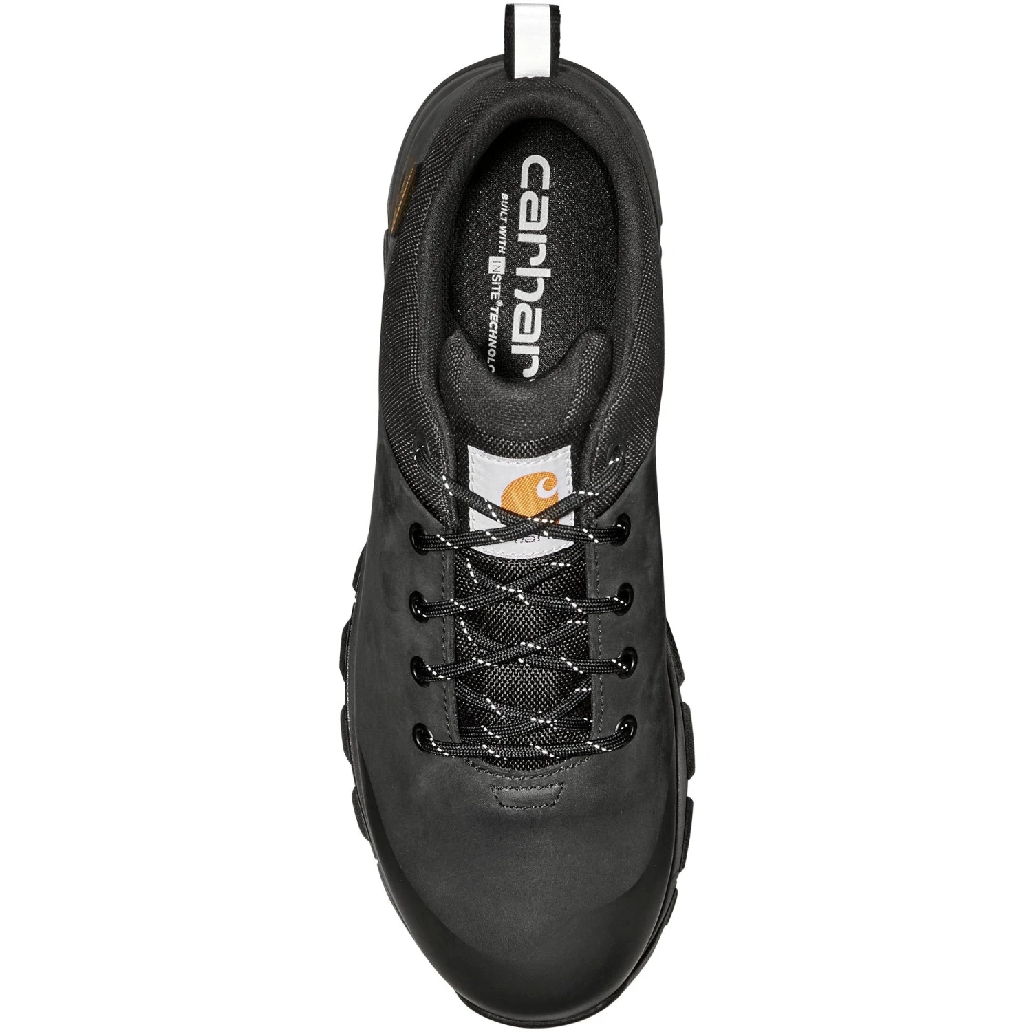 Carhartt Men's Waterproof Outdoor Low Alloy Toe Hiker -Black- FH3521-M - Image 6