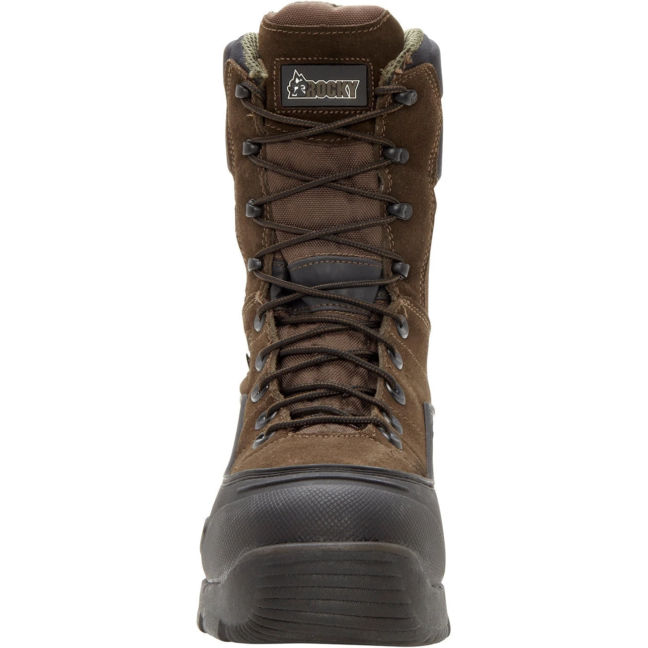 Rocky Men's BlizzardStalker 9" WP 1200G Ins Outdoor Boot - FQ0005454 - Image 5