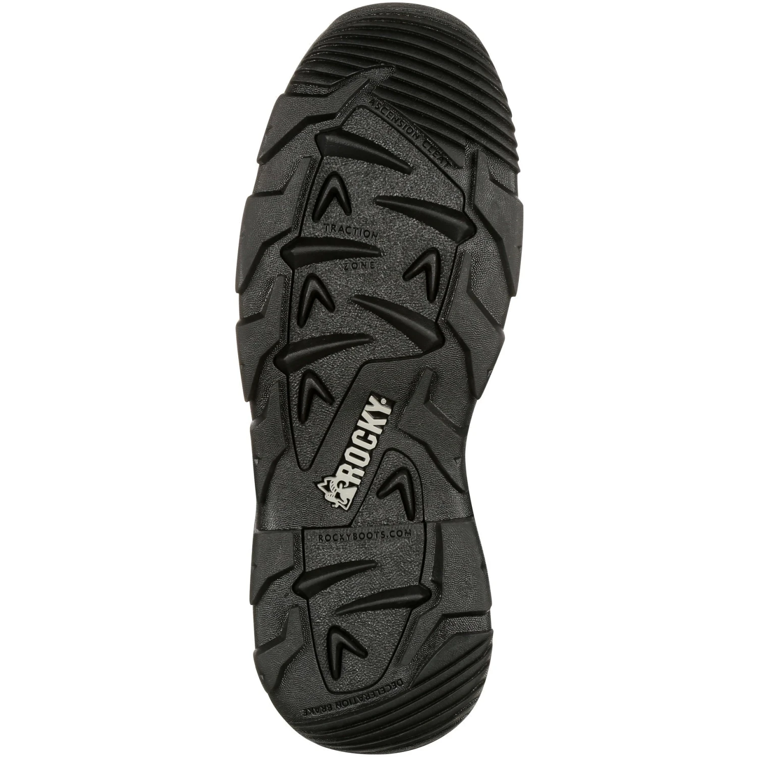 Rocky Men's BlizzardStalker 9" WP 1200G Ins Outdoor Boot - FQ0005455 - Image 7