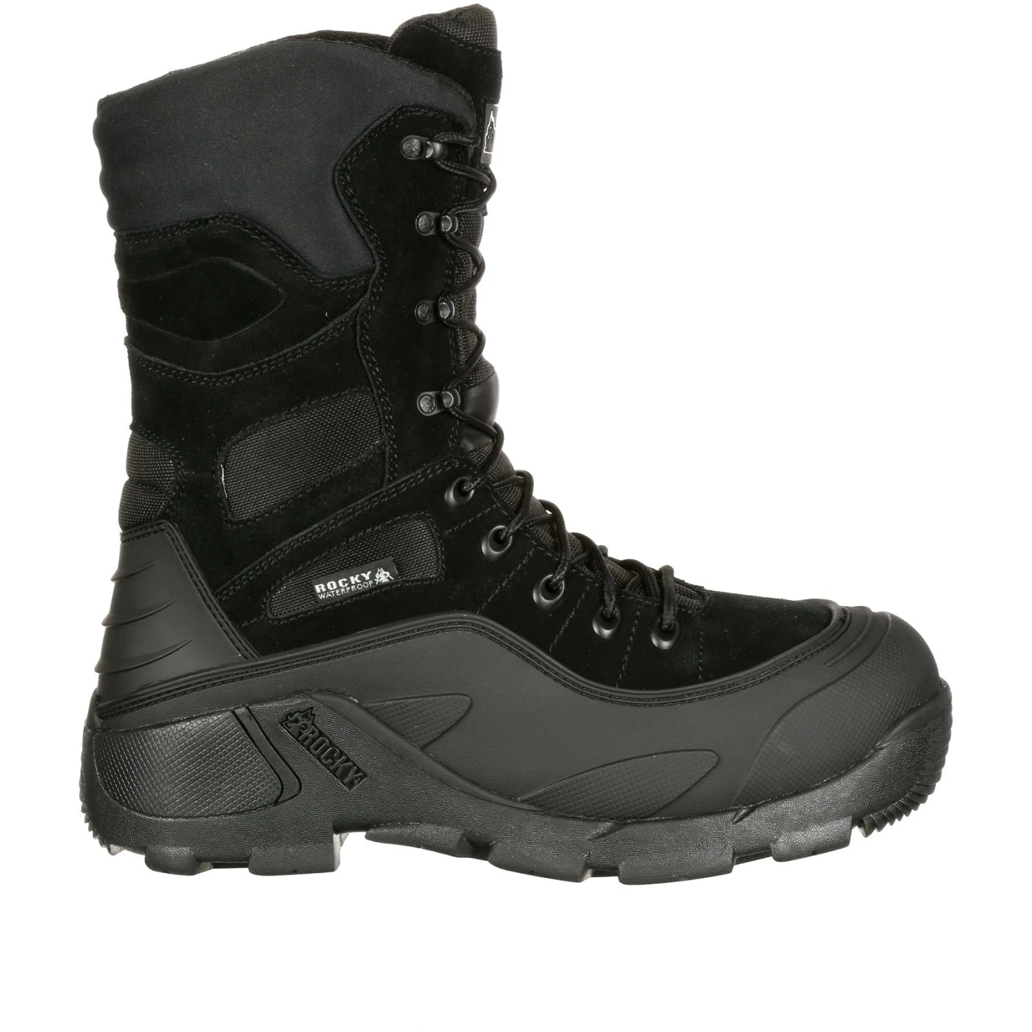 Rocky Men's BlizzardStalker 9" WP 1200G Ins Outdoor Boot - FQ0005455 - Image 2