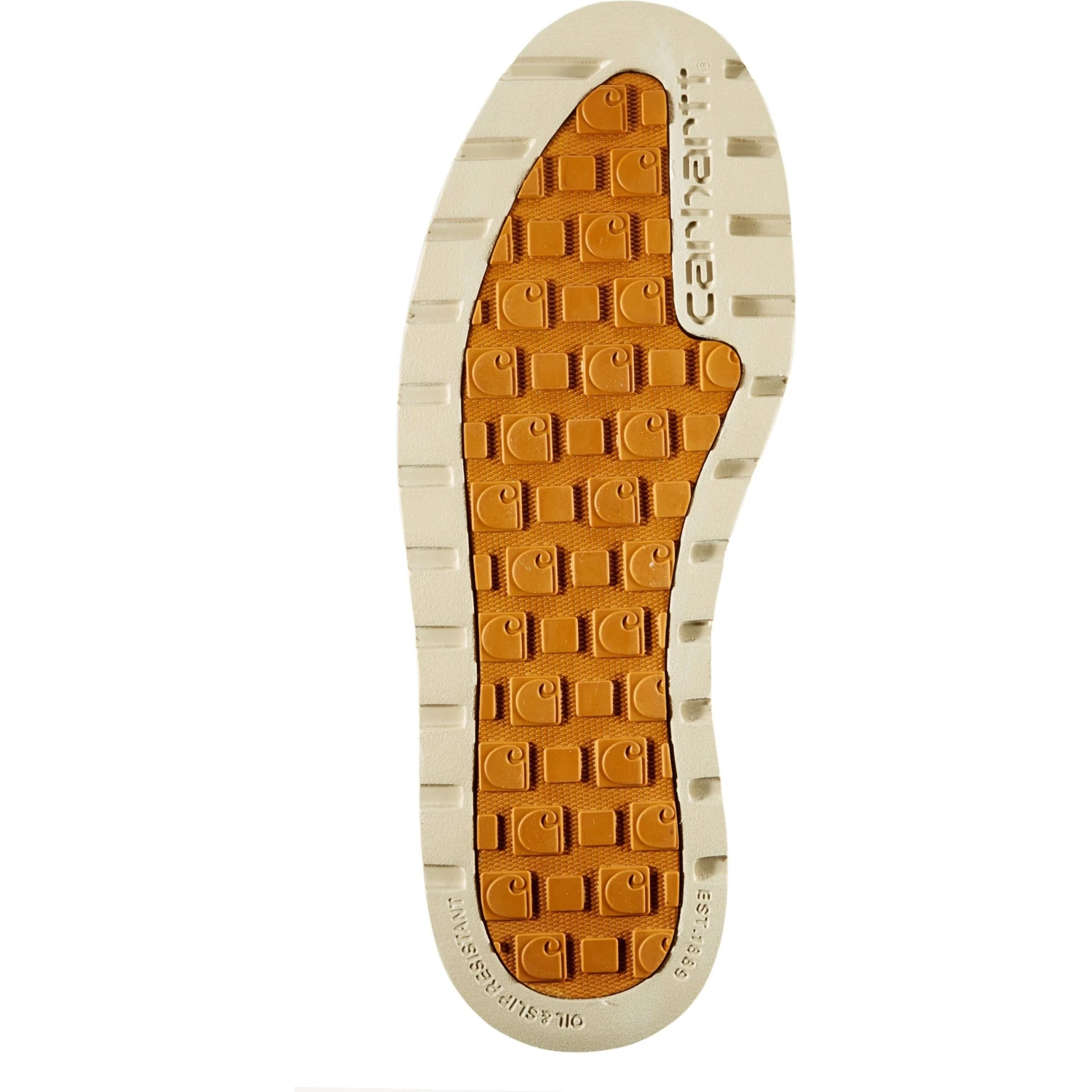 Carhartt Women's 6" Steel Toe WP Wedge Work Boot - Brown - FW6225-W - Image 7