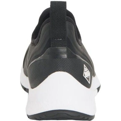 Muck Women's Outscape Low WP Work Boot - Black - OSSW-000 - Image 3