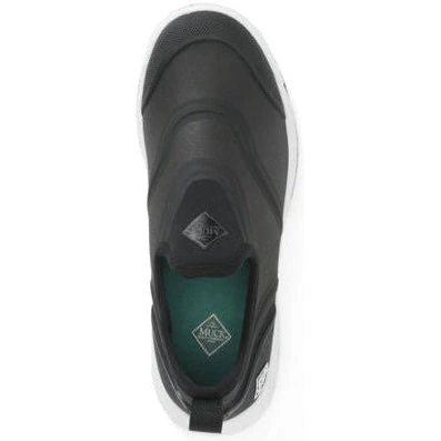 Muck Women's Outscape Low WP Work Boot - Black - OSSW-000 - Image 6