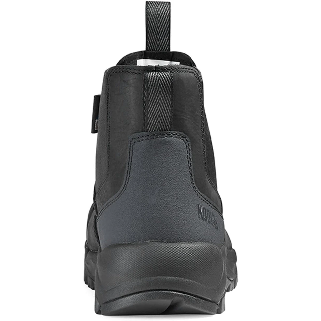 Kodiak Men's Quest Bound Comp Toe WP Chelsea Work Boot -Black- 4THNBK - Image 7