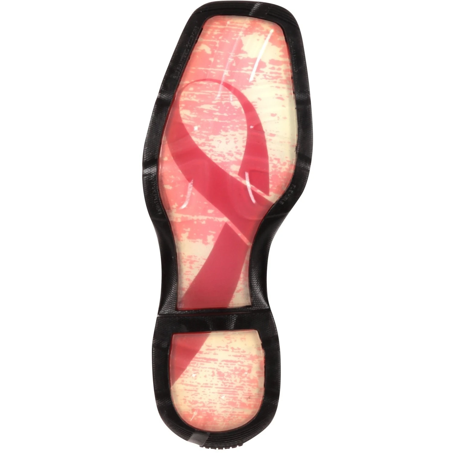 Durango Women's Benefiting Stefanie Spielman Square Toe Western Boot - Image 8