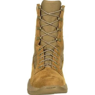 Rocky Men's C4R V2 Tactical Military Boot -Coyote Brown- RKC108 - Image 5