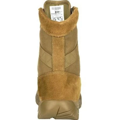 Rocky Men's C4R V2 Tactical Military Boot -Coyote Brown- RKC108 - Image 4
