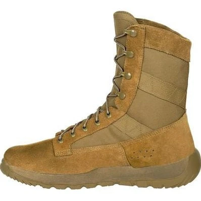 Rocky Men's C4R V2 Tactical Military Boot -Coyote Brown- RKC108 - Image 3