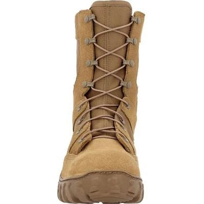 Rocky Men's S2V Predator Comp Toe Military Boot -Brown- RKC144 - Image 5
