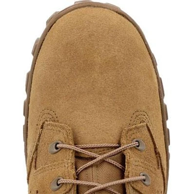 Rocky Men's S2V Predator Comp Toe Military Boot -Brown- RKC144 - Image 6