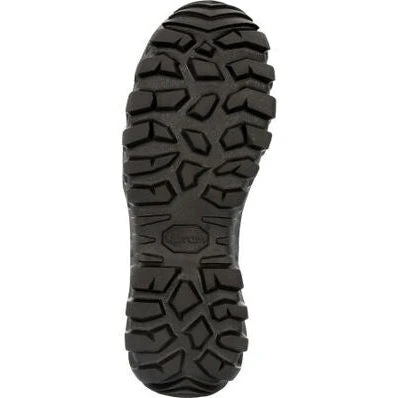 Rocky Men's Code Red 8" WP Rated Comp Toe Fire Boot -Black- RKD0086 - Image 6