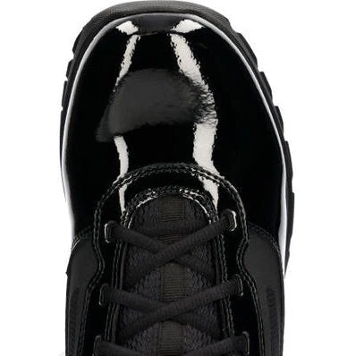 Rocky Men's Cadet 6" Side Zip Public Service Duty Boot -Black- RKD0105 - Image 6