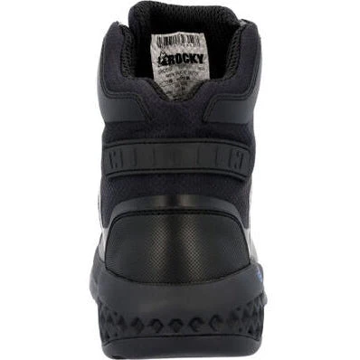 Rocky Men's Code Blue 6" Public Service Dury Boot -Black- RKD0106 - Image 5