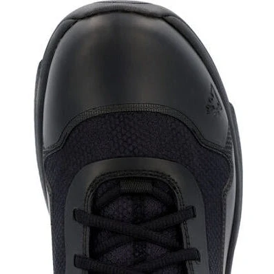 Rocky Men's Code Blue 6" Public Service Dury Boot -Black- RKD0106 - Image 6