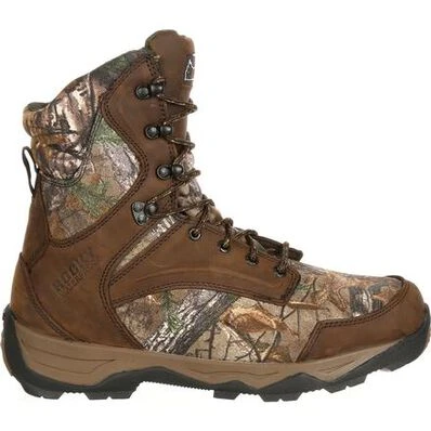 Rocky Men's Retraction WP Insulated Hunt Boot Realtree - RKS0227 - Image 7