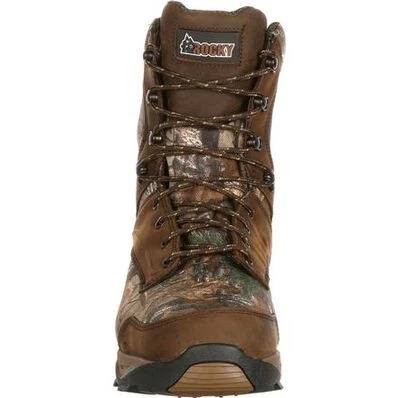 Rocky Men's Retraction WP Insulated Hunt Boot Realtree - RKS0227 - Image 5
