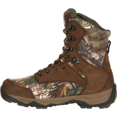 Rocky Men's Retraction WP Insulated Hunt Boot Realtree - RKS0227 - Image 3