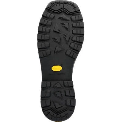 Rocky Men's Legacy 32 6" WP Slip Resist Western Lacer -Brown- RKW0382 - Image 6