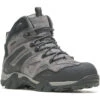 Wolverine Men's Wilderness Comp Toe WP Hunt Boot - Charcoal - W080030