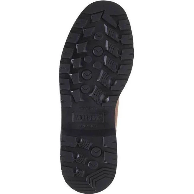 Wolverine Women's Floorhand Steel Toe WP Work Boot - Brown - W10696 - Image 10