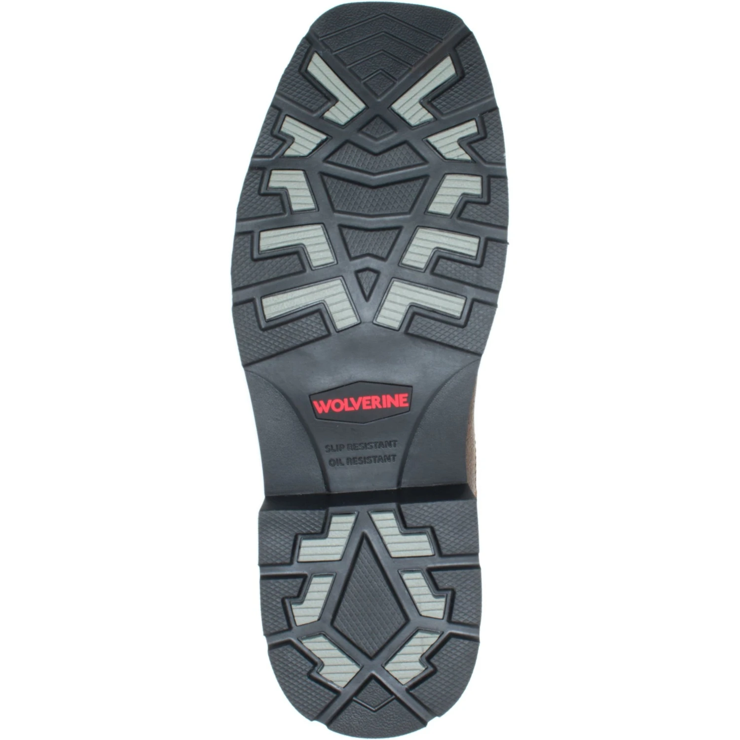 Wolverine Men's Rancher Claw Soft Toe WP Western Work Boot - Brown - W200138 - Image 5