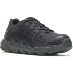 Wolverine Men's Rev Vent UltraSpring?盲贸 CMax Comp Toe Work Shoe W211017