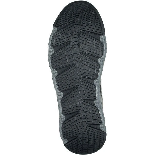 Wolverine Men's Rev Vent Durashocks Safety Toe Work Shoe -Navy- W211176 - Image 5