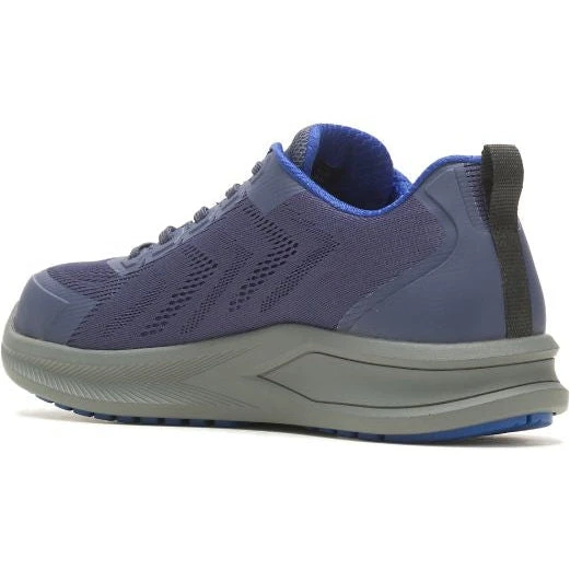 Wolverine Men's Bolt Durashocks Knit Carbonmax Work Shoe -Navy- W231003 - Image 3