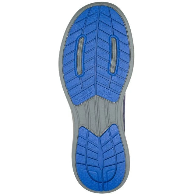 Wolverine Men's Bolt Durashocks Knit Carbonmax Work Shoe -Navy- W231003 - Image 5