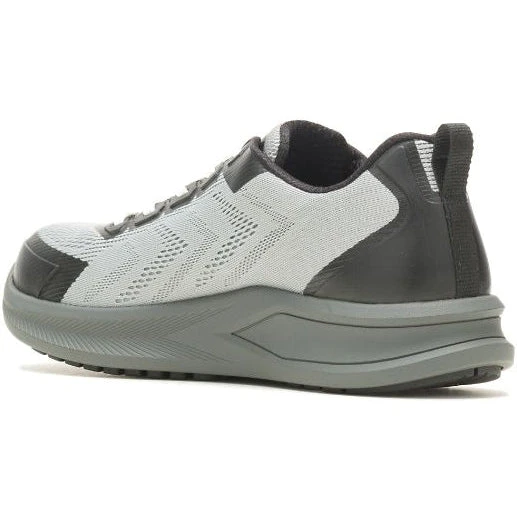 Wolverine Men's Bolt Durashocks Knit Carbonmax Work Shoe -Charcoal- W231078 - Image 3