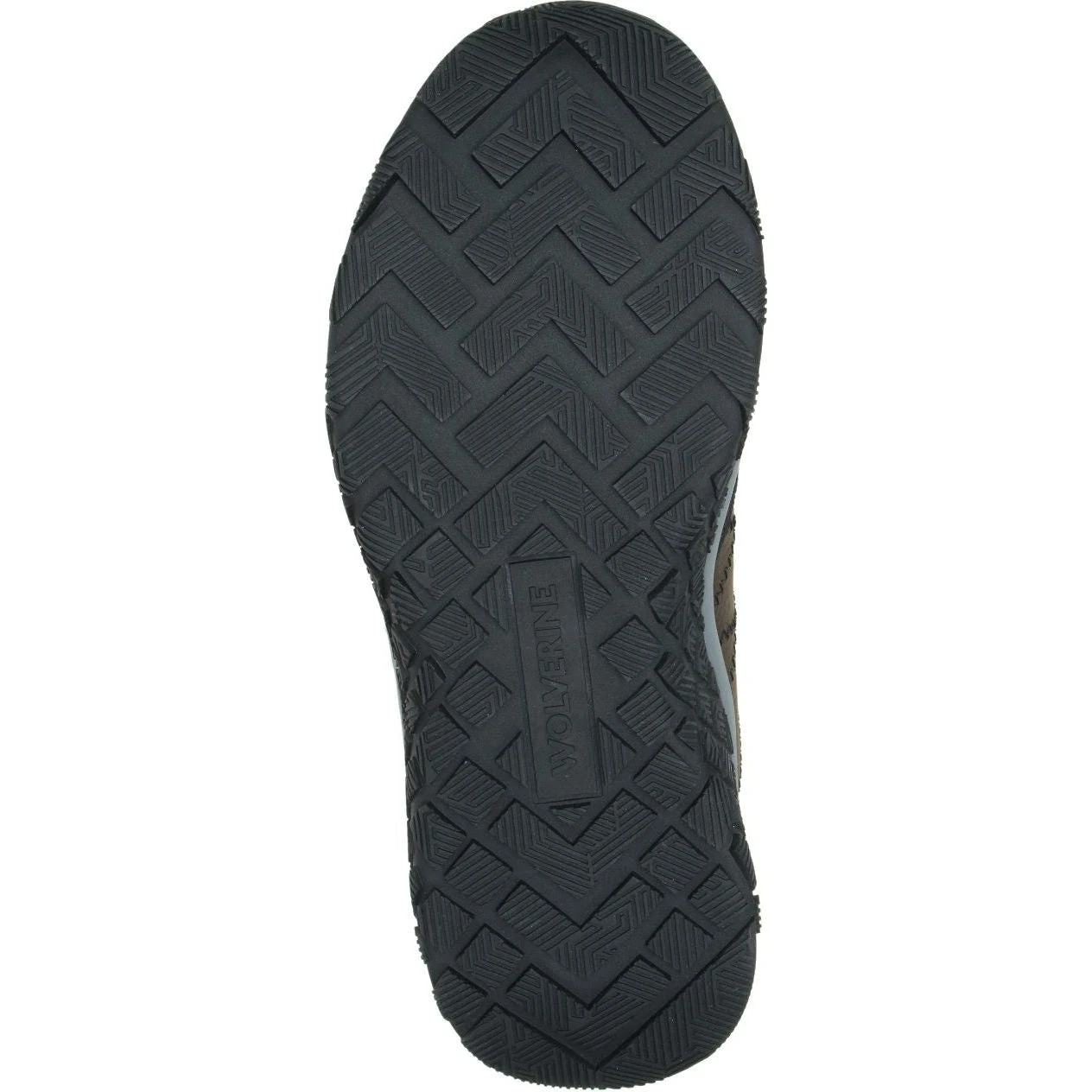 Wolverine Men's Luton Waterproof Hiker Boot - Brown - W880298 - Image 4