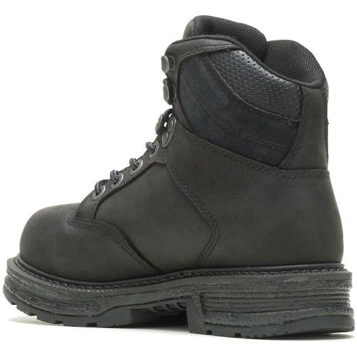 Wolverine Women's Hellcat UltraSpring?盲贸 6" WP Work Boot - Black - W211156 - Image 3
