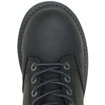 Wolverine Women's Hellcat UltraSpring?盲贸 6" WP Work Boot - Black - W211156 - Image 4