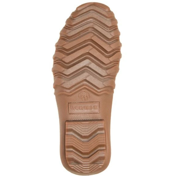 Wolverine Women's Torrent Wool Duck Boot Ivory Wool W880346 - Image 5