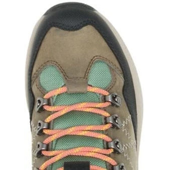 Wolverine Women's Luton Mid WP Outdoor Hiker Boot -Sage- W880385 - Image 5