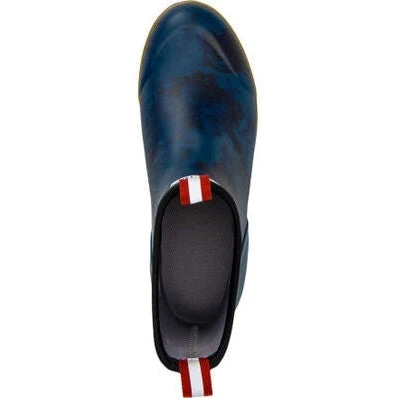 Xtratuf Men's Ankle Waterproof Slip Resistant Deck Boot -Blue- XMAB2RW - Image 6