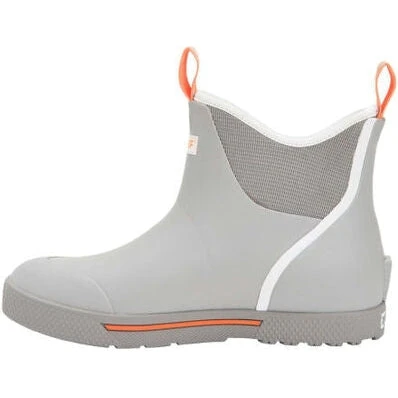 Xtratuf Men's Wheelhouse 6" WP Slip Resist Ankle Deck Boot -Grey- XMW101 - Image 3