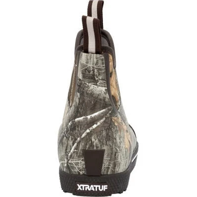 Xtratuf Men's Realtree Edge Wheelhouse 6" WP Ankle Deck Boot -Camo- XMWRTE - Image 5