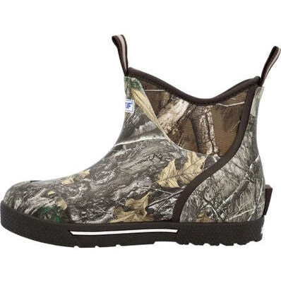 Xtratuf Men's Realtree Edge Wheelhouse 6" WP Ankle Deck Boot -Camo- XMWRTE - Image 3