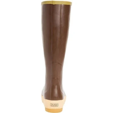 Xtratuf Women's Salmon Sisters 15" WP Legacy Boot -Brown- XWL9TF - Image 4