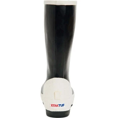 Xtratuf Women's 12" WP Slip Resistant Legacy Boot -Black- XWLM001 - Image 6