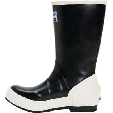 Xtratuf Women's 12" WP Slip Resistant Legacy Boot -Black- XWLM001 - Image 3