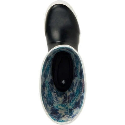 Xtratuf Women's 12" WP Slip Resistant Legacy Boot -Black- XWLM001 - Image 7